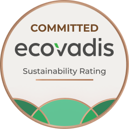 Duurzaamheidsdoelen op papier met EcoVadis